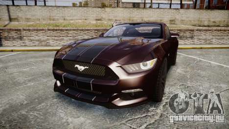 Ford Mustang GT для GTA 4