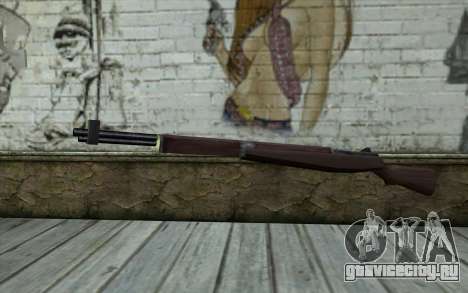 M1 Garand from Day of Defeat для GTA San Andreas