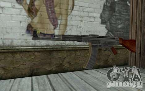 StG-44 from Day of Defeat для GTA San Andreas