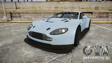 Aston Martin Vantage GTE [Updated] для GTA 4