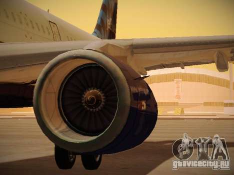 Airbus A321-232 jetBlue Airways для GTA San Andreas