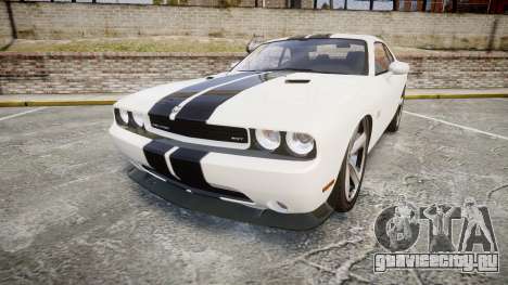 Dodge Challenger SRT8 для GTA 4