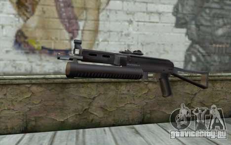 ПП-19 from Firearms для GTA San Andreas
