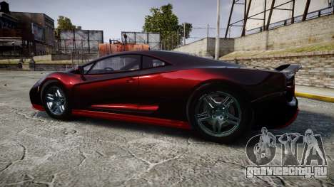 Furnari Scafati GT для GTA 4