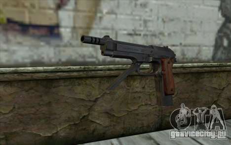 Beretta 93R для GTA San Andreas