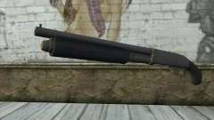 Remington 870 v1 для GTA San Andreas