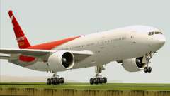 Boeing 777-21BER Nordwind Airlines для GTA San Andreas