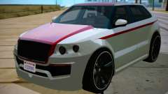 Huntley S для GTA San Andreas