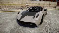 Pagani Huayra 2013 Carbon для GTA 4