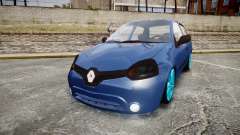 Renault Clio Mio 2014 для GTA 4