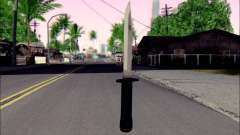 Knife from Death to Spies 3 для GTA San Andreas