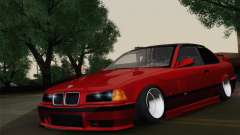 BMW M3 E36 Tuned для GTA San Andreas