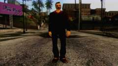 Yakuza from GTA Vice City Skin 1 для GTA San Andreas