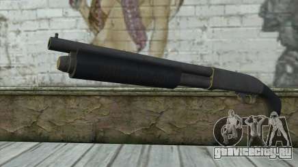 Remington 870 v1 для GTA San Andreas
