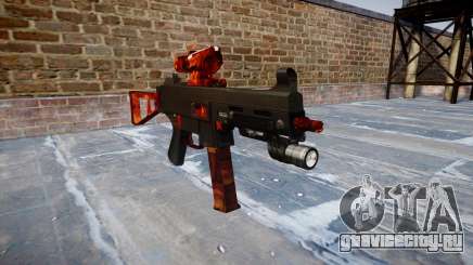 Пистолет-пулемёт UMP45 Bacon для GTA 4