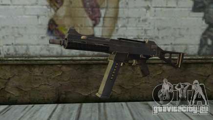 UMP45 from Spec Ops: The Line для GTA San Andreas