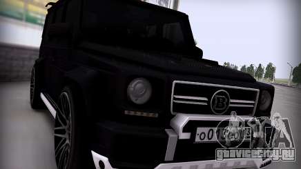 Brabus 800 для GTA San Andreas