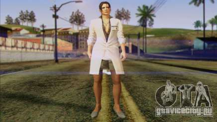 Metal Gear Solid 4 Naomi Hunter для GTA San Andreas