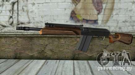 Сайга (Firearms) для GTA San Andreas