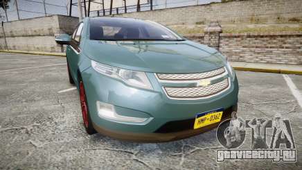 Chevrolet Volt 2011 v1.01 rims2 для GTA 4