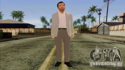 Michael from GTA 5 для GTA San Andreas