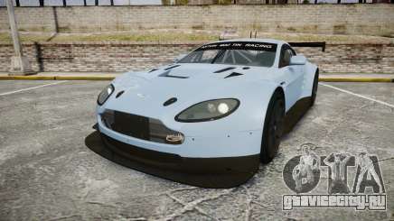 Aston Martin Vantage GTE [Updated] для GTA 4