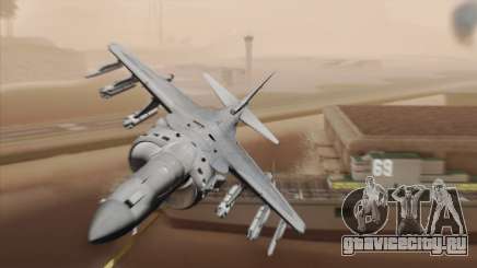 EMB AV-8 Harrier II USA NAVY для GTA San Andreas