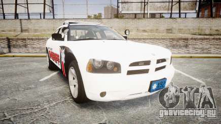 Dodge Charger 2010 LC Sheriff [ELS] для GTA 4