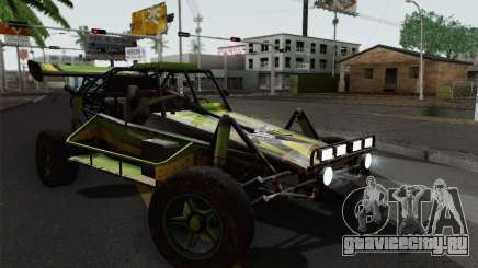 Devilbwoy Buggy для GTA San Andreas