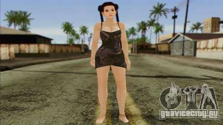 Pai from Dead or Alive 5 v2 для GTA San Andreas