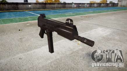 Пистолет-пулемет SMT40 no butt icon3 для GTA 4