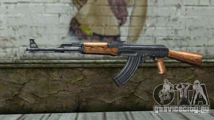 AK47 from Killing Floor v1 для GTA San Andreas