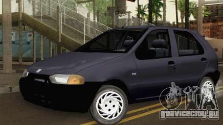 Fiat Palio EDX 1997 для GTA San Andreas