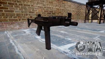 Пистолет-пулемет Taurus MT-40 buttstock2 icon1 для GTA 4