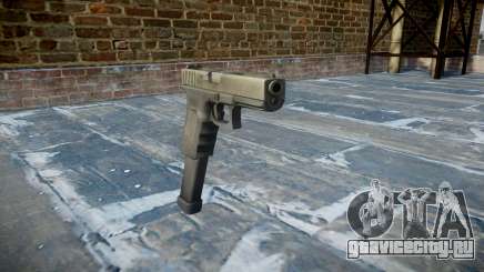 Пистолет Glock 18 для GTA 4