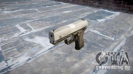 Пистолет Taurus 24-7 titanium icon2 для GTA 4
