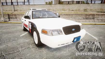 Ford Crown Victoria LC Sheriff [ELS] для GTA 4