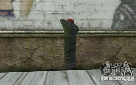 Новый Детонатор (Sniper Воин-Призрак) для GTA San Andreas