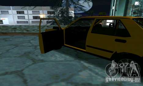 Tofas Sahin Taxi для GTA San Andreas