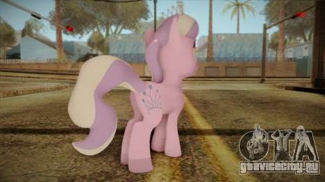 Diamond Tiara from My Little Pony для GTA San Andreas