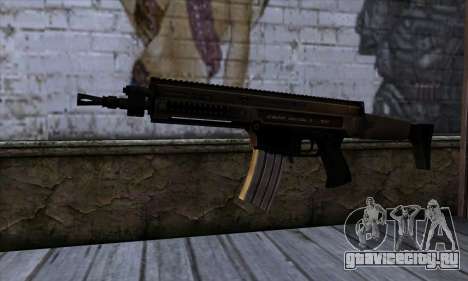 CZ805 из Battlefield 4 для GTA San Andreas