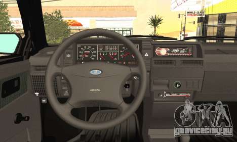 ВАЗ 2109 для GTA San Andreas