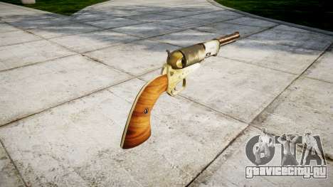 Револьвер конфедерации для GTA 4