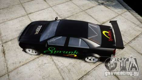 Albany Presidente Racer [retexture] Sprunk для GTA 4
