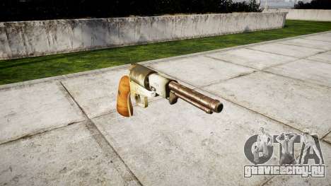 Револьвер конфедерации для GTA 4