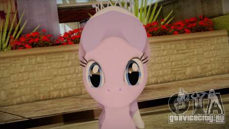 Diamond Tiara from My Little Pony для GTA San Andreas