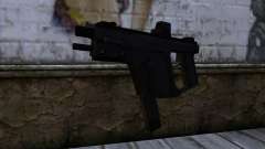 Tec9 from State of Decay для GTA San Andreas