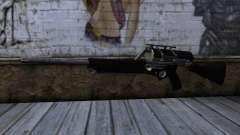 Calico M951S from Warface v2 для GTA San Andreas
