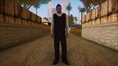 GTA 5 Online Skin 9 для GTA San Andreas