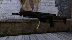 CZ805 из Battlefield 4 для GTA San Andreas